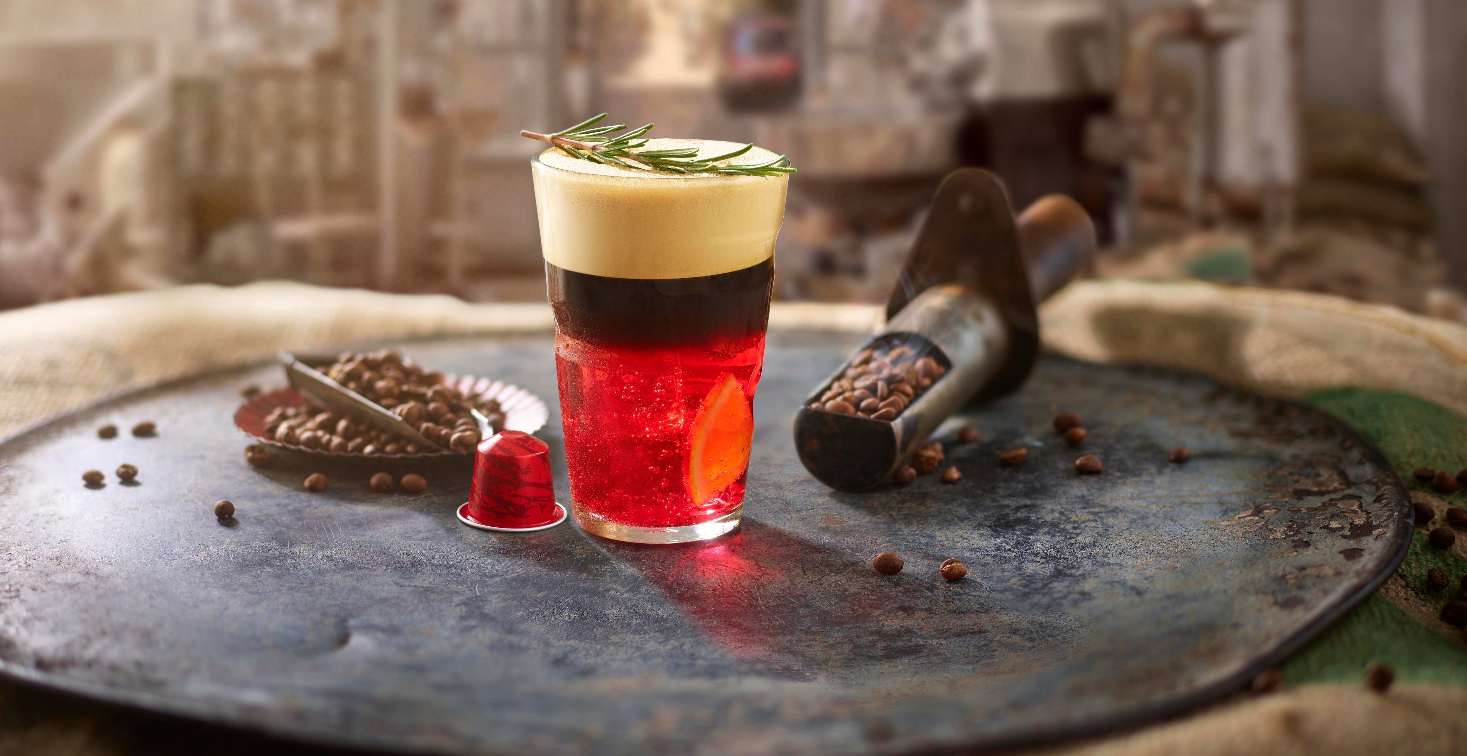 Ispirazione Napoli Coffee Capsule | Italian Coffee | Nespresso